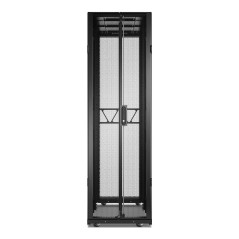APC Netshelter SX Gen2 AR3300B2 - 42U, 1991h x 600l x 1200p mm, avec panneaux latéraux, noir