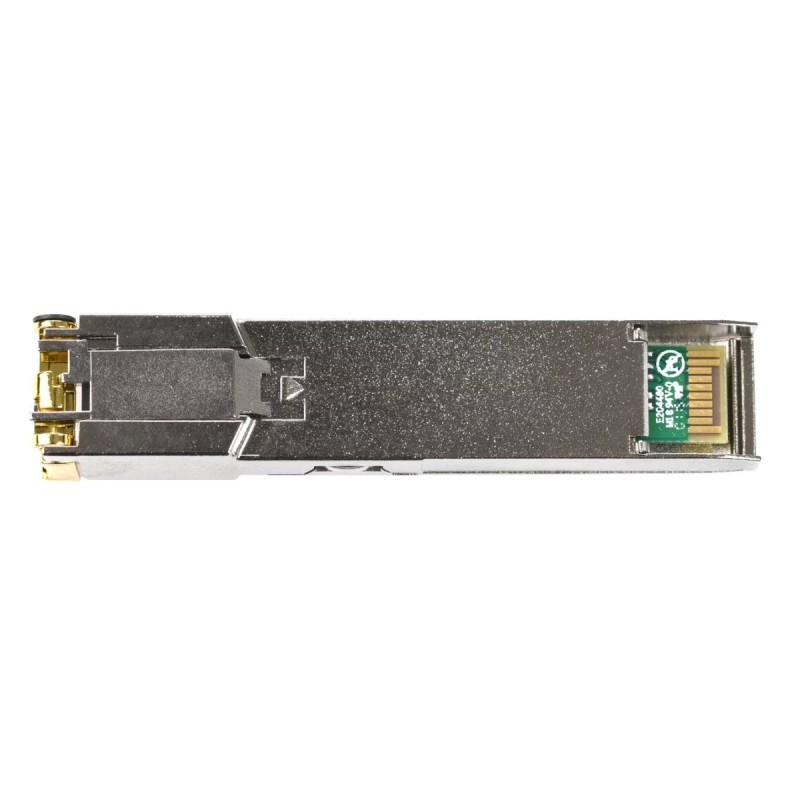 Lenovo 4XF7A14917 module émetteur-récepteur de réseau Fibre optique SFP+