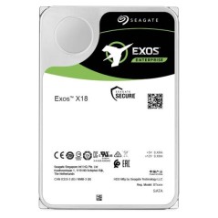 Seagate Enterprise ST14000NM004J disque dur 14 To 7200 tr min 256 Mo 3.5" SAS