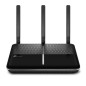 TP-Link Archer VR2100v routeur sans fil Gigabit Ethernet Bi-bande (2,4 GHz / 5 GHz) Noir TP-Link Archer VR2100v routeur sans fil Gigabit Ethernet Bi-bande (2,4 GHz / 5 GHz) Noir