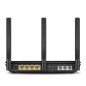 TP-Link Archer VR2100v routeur sans fil Gigabit Ethernet Bi-bande (2,4 GHz / 5 GHz) Noir TP-Link Archer VR2100v routeur sans fil Gigabit Ethernet Bi-bande (2,4 GHz / 5 GHz) Noir