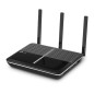TP-Link Archer VR2100v routeur sans fil Gigabit Ethernet Bi-bande (2,4 GHz / 5 GHz) Noir TP-Link Archer VR2100v routeur sans fil Gigabit Ethernet Bi-bande (2,4 GHz / 5 GHz) Noir