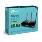 TP-Link Archer VR2100v routeur sans fil Gigabit Ethernet Bi-bande (2,4 GHz / 5 GHz) Noir TP-Link Archer VR2100v routeur sans fil Gigabit Ethernet Bi-bande (2,4 GHz / 5 GHz) Noir