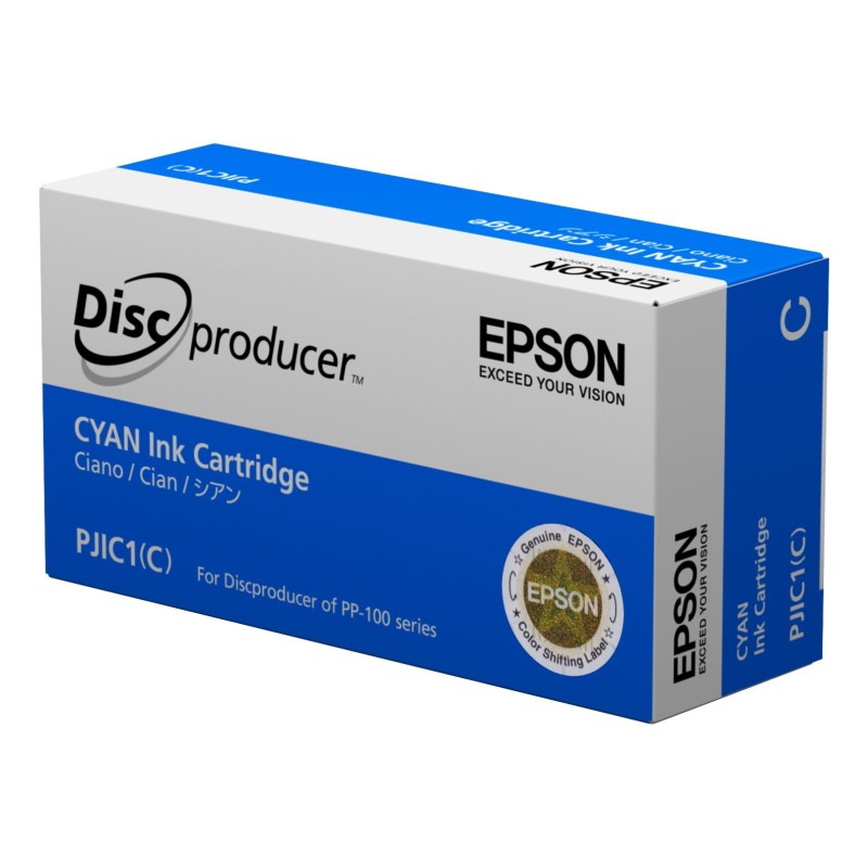 Epson C13S020688 cartouche d'encre 1 pièce(s) Original Cyan
