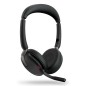 Jabra Evolve2 65 Flex Casque Sans fil Arceau Bureau/Centre d'appels USB Type-A Bluetooth Socle de chargement Jabra Evolve2 65 Flex Casque Sans fil Arceau Bureau/Centre d'appels USB Type-A Bluetooth Socle de chargement