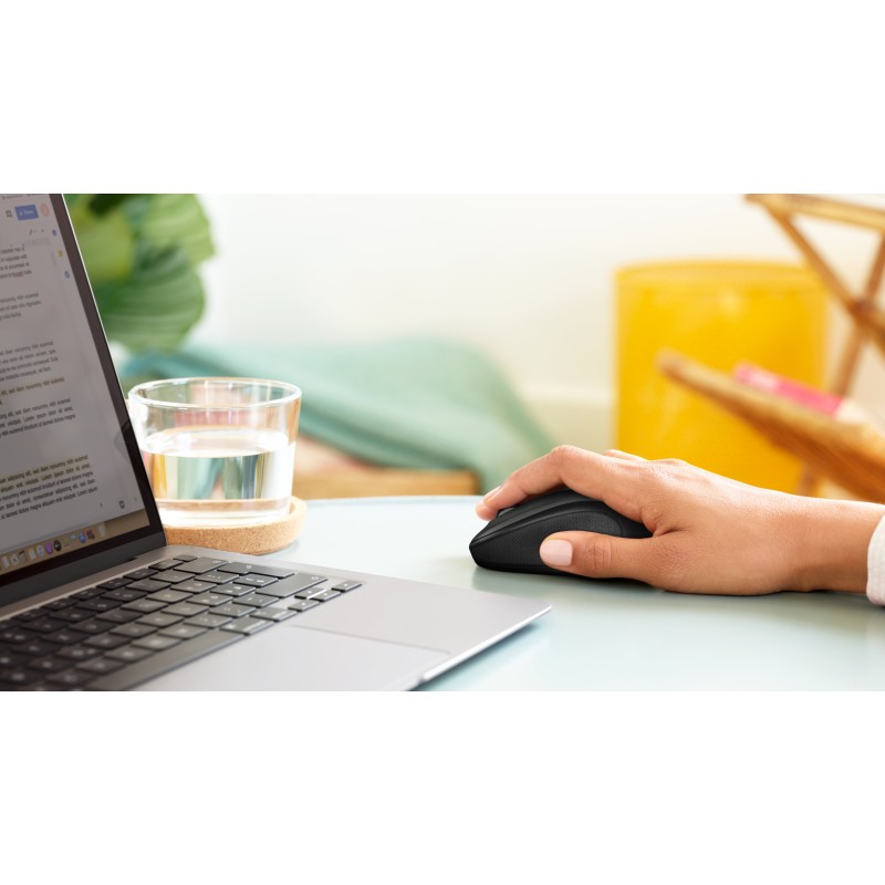 Wireless Mouse M325s - DARK SILVER -EMEA