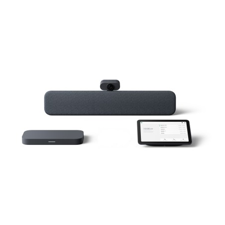 Lenovo Google Meet Series One Room Kits by Gen 3 système de vidéo conférence 12 MP Ethernet LAN