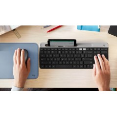 Wireless Mouse M325s - DARK SILVER -EMEA