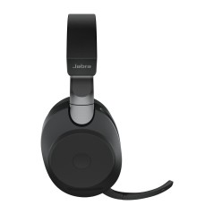 Jabra Evolve2 85 Casque Sans fil Arceau Bureau Centre d'appels USB Type-C Bluetooth Noir