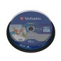 Verbatim Datalife 6x BD-R 25 Go 10 pièce(s) Verbatim Datalife 6x BD-R 25 Go 10 pièce(s)