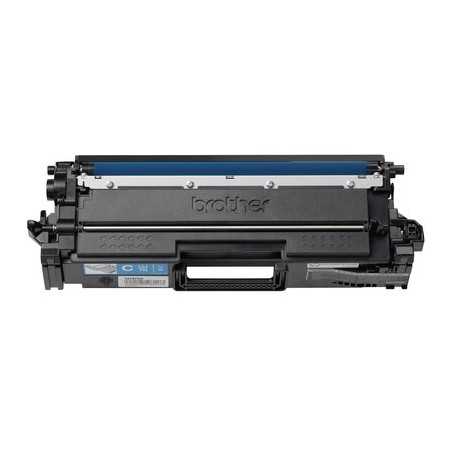 Brother TN821XLC Cartouche de toner originale haute capacité – Cyan