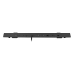 ASUS USB-C Stand Dock DC310 Avec fil USB 3.2 Gen 2 (3.1 Gen 2) Type-C Noir