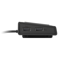 ASUS USB-C Stand Dock DC310 Avec fil USB 3.2 Gen 2 (3.1 Gen 2) Type-C Noir