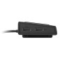 ASUS USB-C Stand Dock DC310 Avec fil USB 3.2 Gen 2 (3.1 Gen 2) Type-C Noir