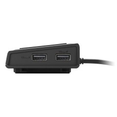 ASUS USB-C Stand Dock DC310 Avec fil USB 3.2 Gen 2 (3.1 Gen 2) Type-C Noir