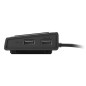 ASUS USB-C Stand Dock DC310 Avec fil USB 3.2 Gen 2 (3.1 Gen 2) Type-C Noir