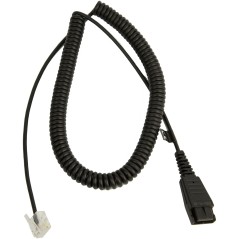 Jabra 8800-01-89 accessoire pour casque  oreillettes Cable