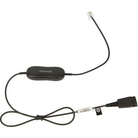 Jabra 88001-96 accessoire pour casque oreillettes Cable