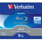 Verbatim DataLife 6x BD-R 25 Go 5 pièce(s) Verbatim DataLife 6x BD-R 25 Go 5 pièce(s)