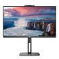 AOC V5 24V5CW/BK écran plat de PC 60,5 cm (23.8") 1920 x 1080 pixels Full HD LED Noir