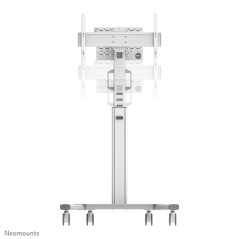 Neomounts FL50S-825WH1 Support au sol mobile pour écran 37-75" - TÜV
