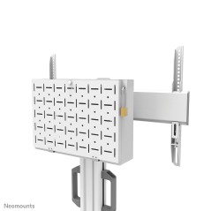 Neomounts FL50S-825WH1 Support au sol mobile pour écran 37-75" - TÜV