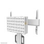 Neomounts FL50S-825WH1 Support au sol mobile pour écran 37-75" - TÜV