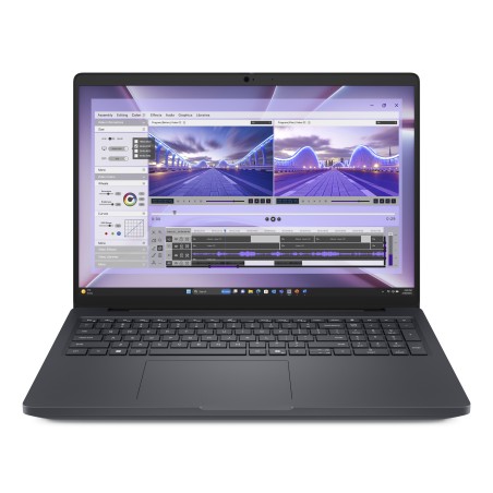 DELL Pro Max 16 MC16250 Intel Core Ultra 7 265H Station de travail mobile 40,6 cm (16") Full HD+ 16 Go DDR5-SDRAM 512 Go SSD