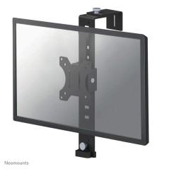 Neomounts FPMA-CH100BLACK Support d'écran à fixer 10-30" - pour le mur de séparation - rotatif