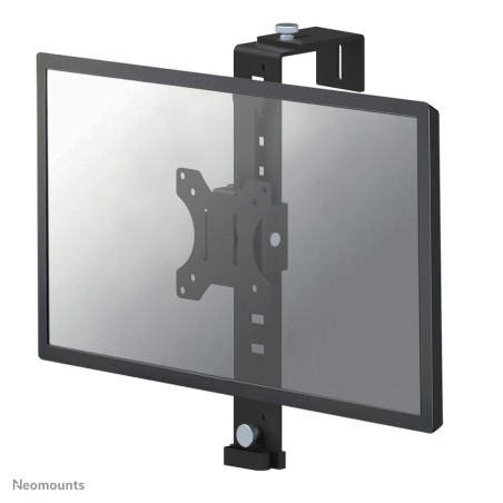Neomounts FPMA-CH100BLACK Support d'écran à fixer 10-30" - pour le mur de séparation - rotatif