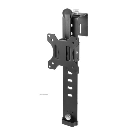 Neomounts FPMA-CH100BLACK Support d'écran à fixer 10-30" - pour le mur de séparation - rotatif