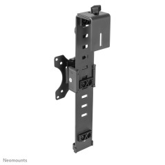 Neomounts FPMA-CH100BLACK Support d'écran à fixer 10-30" - pour le mur de séparation - rotatif