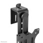 Neomounts FPMA-CH100BLACK Support d'écran à fixer 10-30" - pour le mur de séparation - rotatif Neomounts FPMA-CH100BLACK Support d'écran à fixer 10-30" - pour le mur de séparation - rotatif