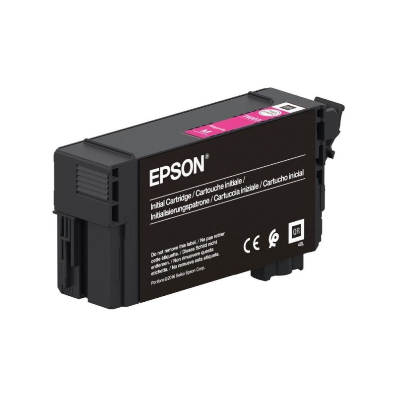 Epson UltraChrome XD2 cartouche d'encre 1 pièce(s) Original Magenta Epson UltraChrome XD2 cartouche d'encre 1 pièce(s) Original Magenta
