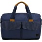 Case Logic LODB-115-DRESSBLUE-NAVYBLAZER 38,1 cm (15") Sac Messenger Noir, Bleu, Marron Case Logic LODB-115-DRESSBLUE-NAVYBLAZER 38,1 cm (15") Sac Messenger Noir, Bleu, Marron