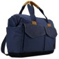 Case Logic LODB-115-DRESSBLUE-NAVYBLAZER 38,1 cm (15") Sac Messenger Noir, Bleu, Marron Case Logic LODB-115-DRESSBLUE-NAVYBLAZER 38,1 cm (15") Sac Messenger Noir, Bleu, Marron