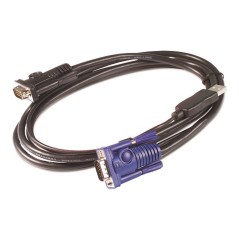 APC Câble KVM USB - 12 pi (3,6 m)