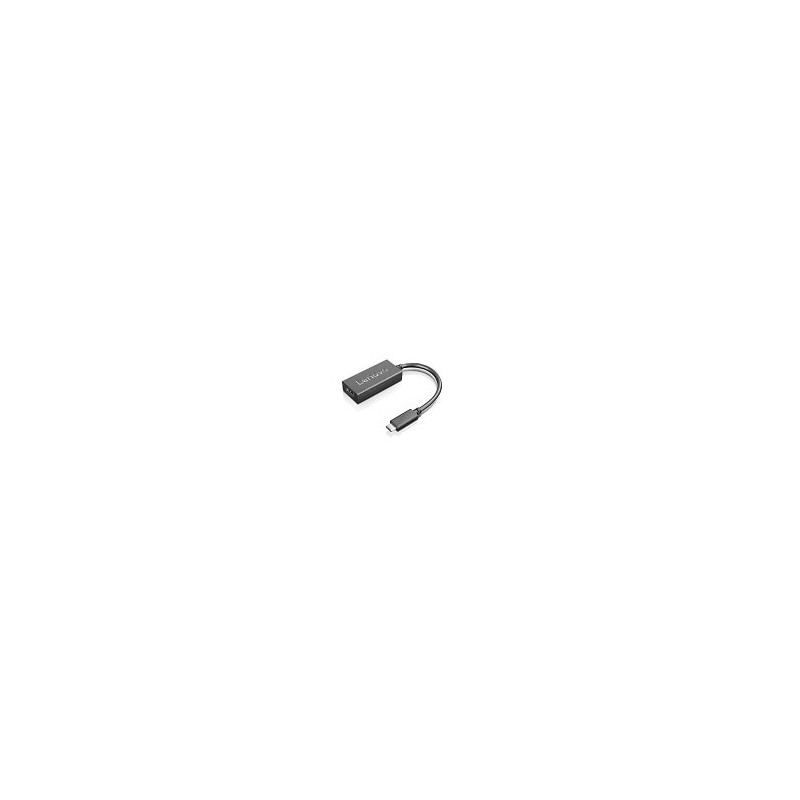 Lenovo 4X90R61022 câble vidéo et adaptateur 0,24 m USB Type-C HDMI Type A (Standard) Noir Lenovo 4X90R61022 câble vidéo et adaptateur 0,24 m USB Type-C HDMI Type A (Standard) Noir