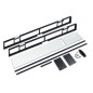 APC Confinement en rack, assemblage avant, ACRC301S / ACRC301H, 300 mm - Professionnels