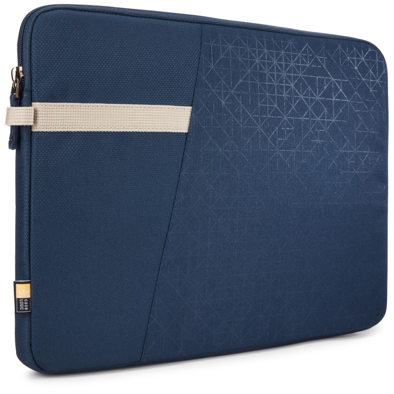 Case Logic Ibira IBRS-213 Dress blue 33,8 cm (13.3") Housse Bleu Case Logic Ibira IBRS-213 Dress blue 33,8 cm (13.3") Housse Bleu