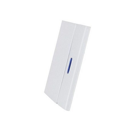 Case Logic CRGE2177W 25,6 cm (10.1") Folio Blanc