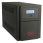 APC Easy UPS SMV alimentation d'énergie non interruptible Interactivité de ligne 0,75 kVA 525 W 6 sortie(s) CA APC Easy UPS SMV alimentation d'énergie non interruptible Interactivité de ligne 0,75 kVA 525 W 6 sortie(s) CA