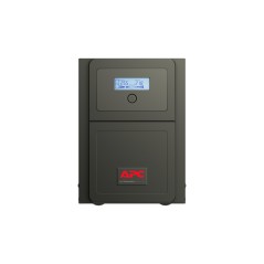 APC Easy UPS SMV alimentation d'énergie non interruptible Interactivité de ligne 0,75 kVA 525 W 6 sortie(s) CA