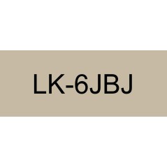 Matte Beige/Black 24mm LK-6JBJ
