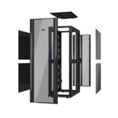 APC NetShelter SX 42U Rack autonome Noir