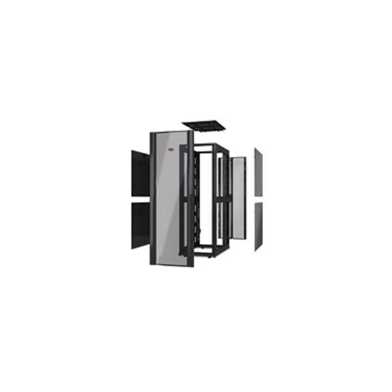 APC NetShelter SX 42U Rack autonome Noir