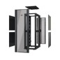 APC NetShelter SX 42U Rack autonome Noir