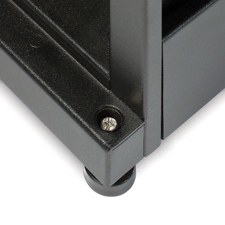 APC AR3350X617 étagère 42U Rack autonome Noir