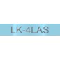 Soft Blue/Gray 12mm LK-4LAS