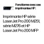HP 131A toner LaserJet noir authentique HP 131A toner LaserJet noir authentique